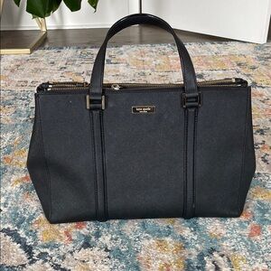 Kate Spade Black Bag